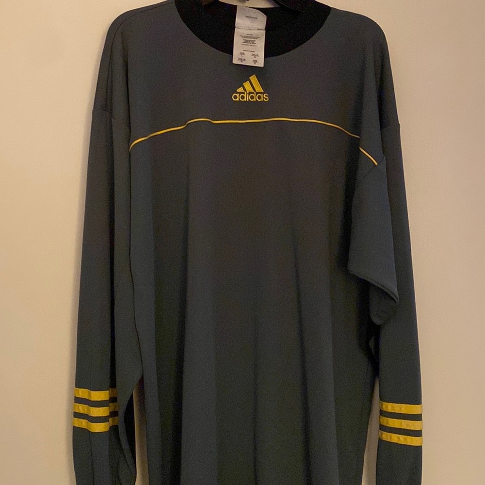 Adidas long sleeve